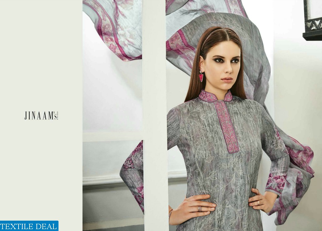 jinaam Soha Wholesale luxury  Ethnic Salwar suits